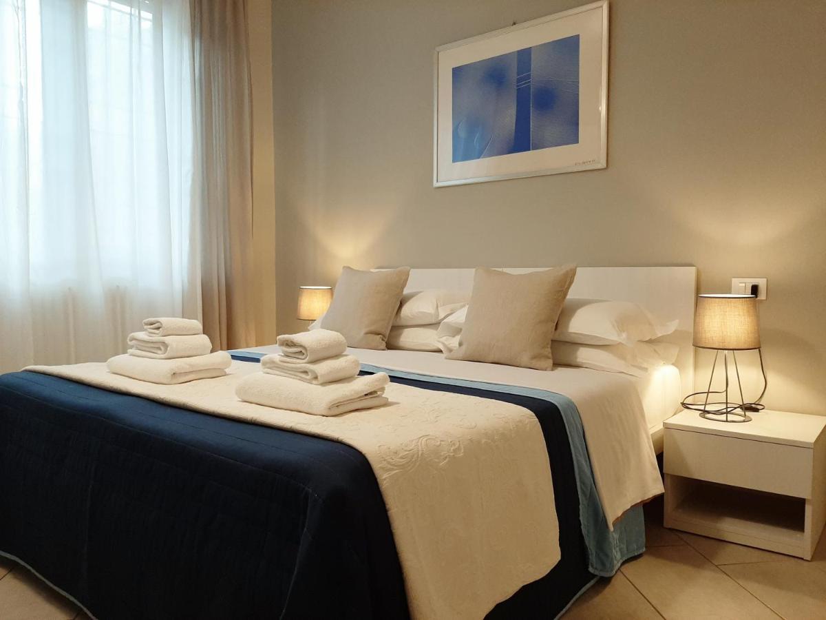 I Tigli Guest House Piacenza Kültér fotó