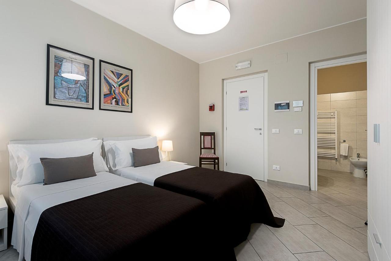 I Tigli Guest House Piacenza Kültér fotó