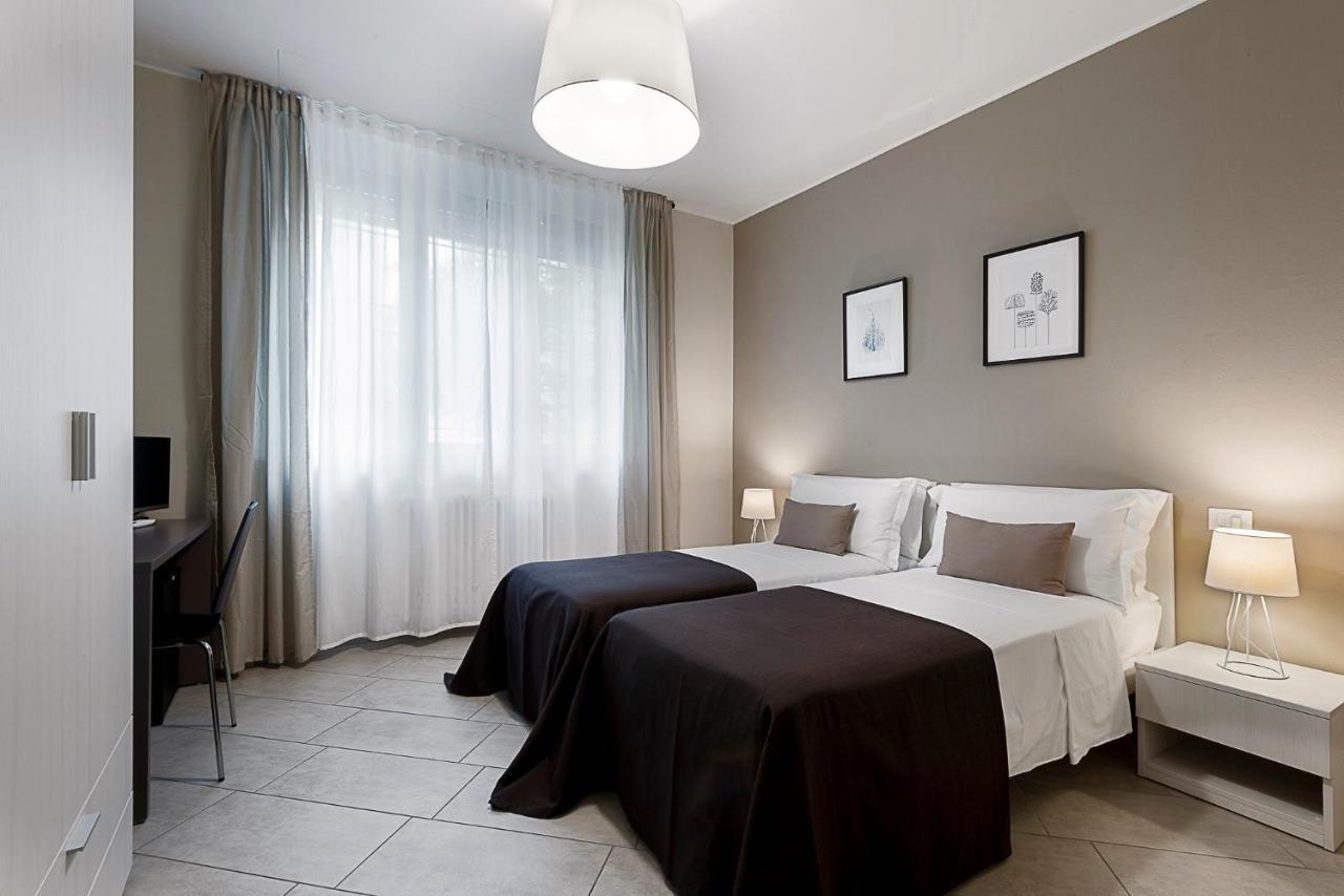 I Tigli Guest House Piacenza Kültér fotó